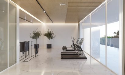 New Build - Villa - Moraira - Verde Pino