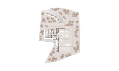 New Build - Villa - Moraira - Verde Pino