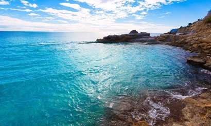 New Build - Villa - Moraira - Verde Pino