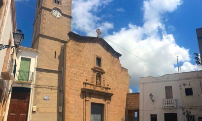 New Build - Villa - Moraira - Verde Pino