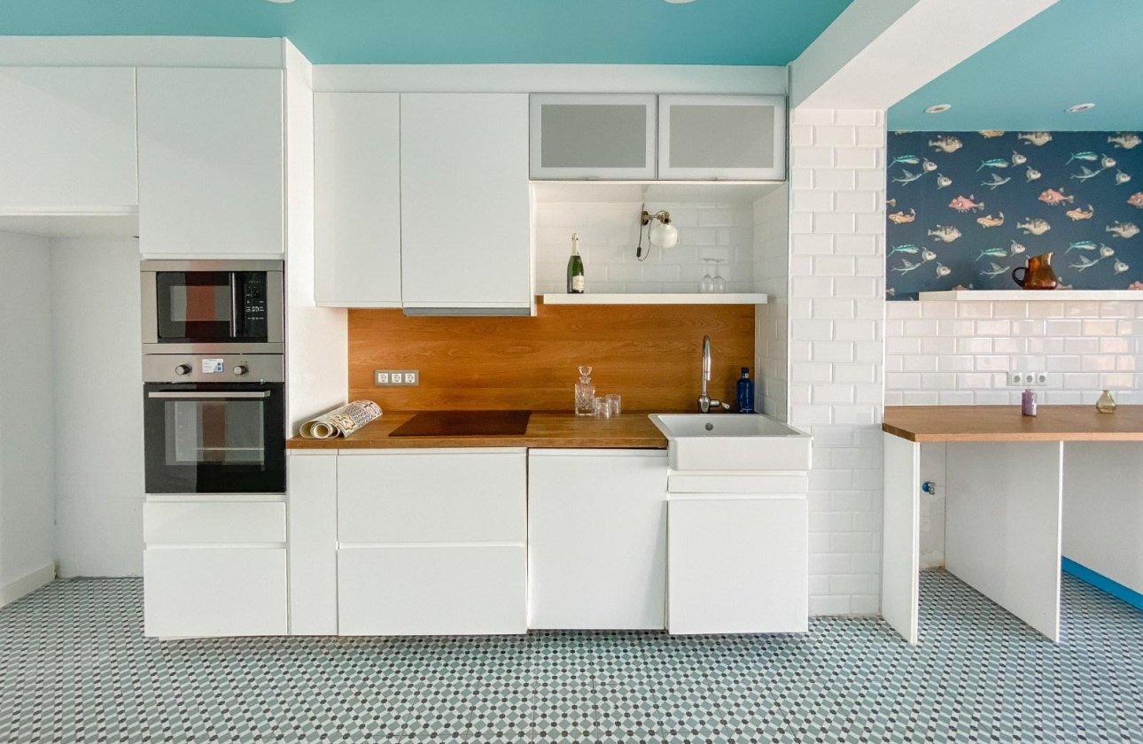 Resale - Villa - Torrevieja - Aguas Nuevas