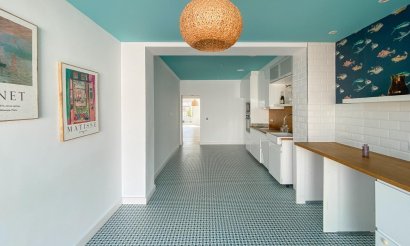 Resale - Villa - Torrevieja - Aguas Nuevas