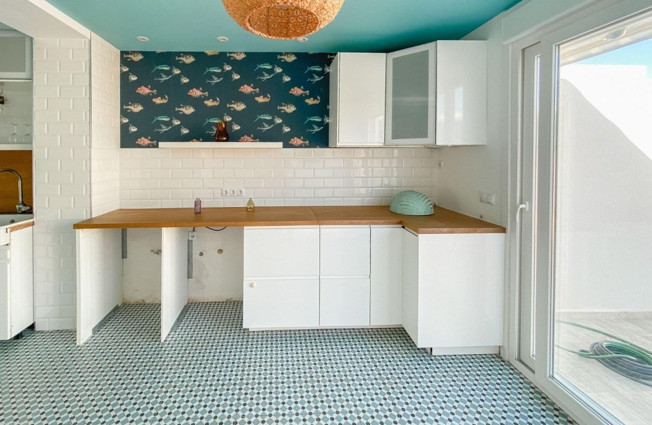 Resale - Villa - Torrevieja - Aguas Nuevas