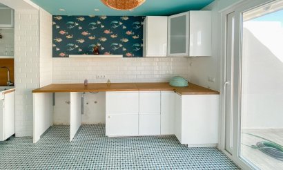 Resale - Villa - Torrevieja - Aguas Nuevas