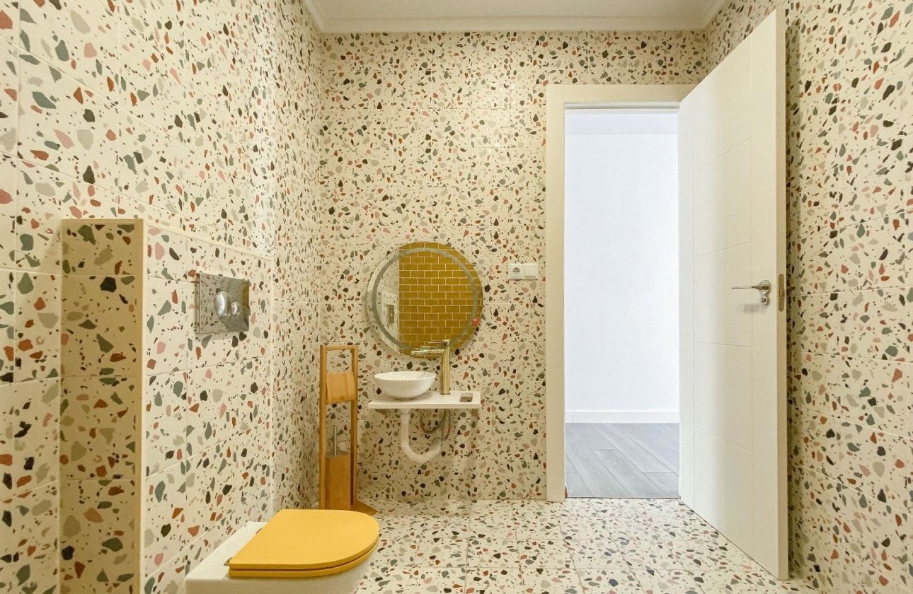 Resale - Villa - Torrevieja - Aguas Nuevas