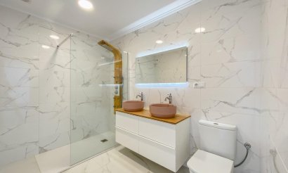 Resale - Villa - Torrevieja - Aguas Nuevas