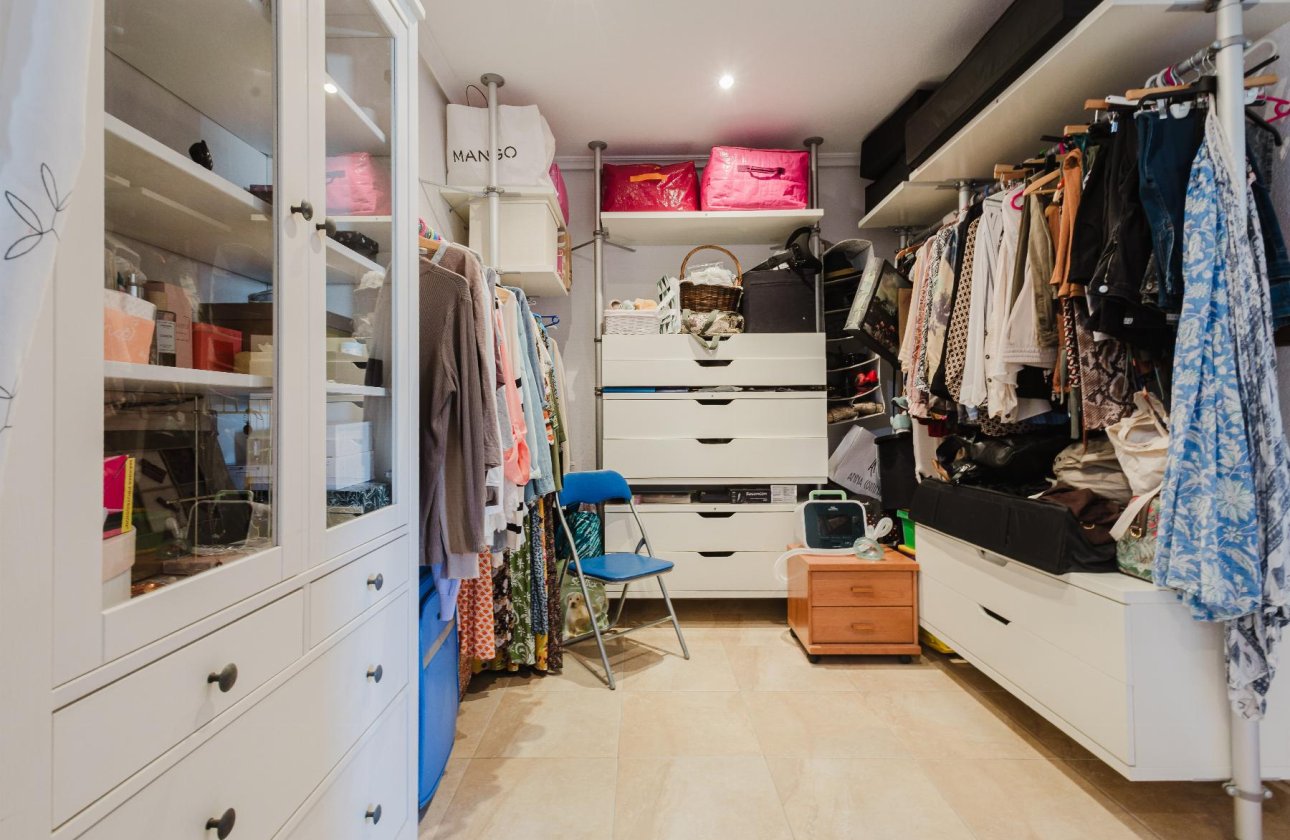 Resale - Villa - Torrevieja - La Siesta