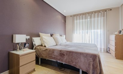Resale - Villa - Torrevieja - La Siesta
