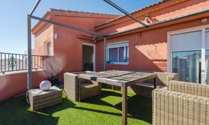 Resale - Villa - Torrevieja - La Siesta