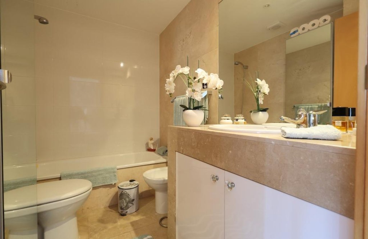 Resale - Apartment / flat - Orihuela Costa - Lomas de Campoamor-Las Ramblas