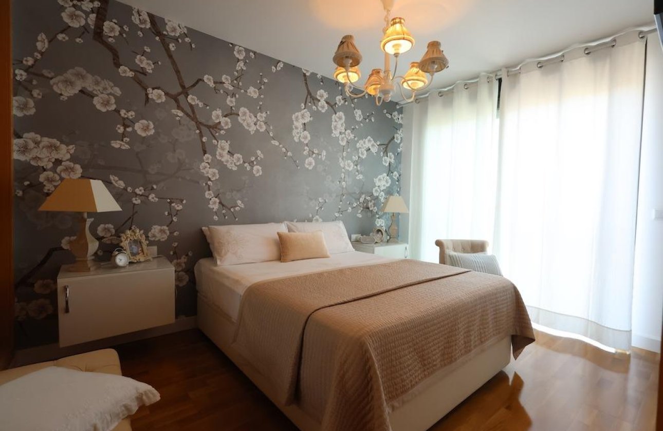 Resale - Apartment / flat - Orihuela Costa - Lomas de Campoamor-Las Ramblas