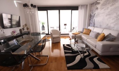 Resale - Apartment / flat - Orihuela Costa - Lomas de Campoamor-Las Ramblas