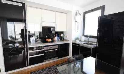 Resale - Apartment / flat - Orihuela Costa - Lomas de Campoamor-Las Ramblas