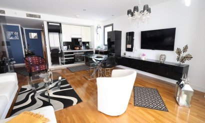 Resale - Apartment / flat - Orihuela Costa - Lomas de Campoamor-Las Ramblas