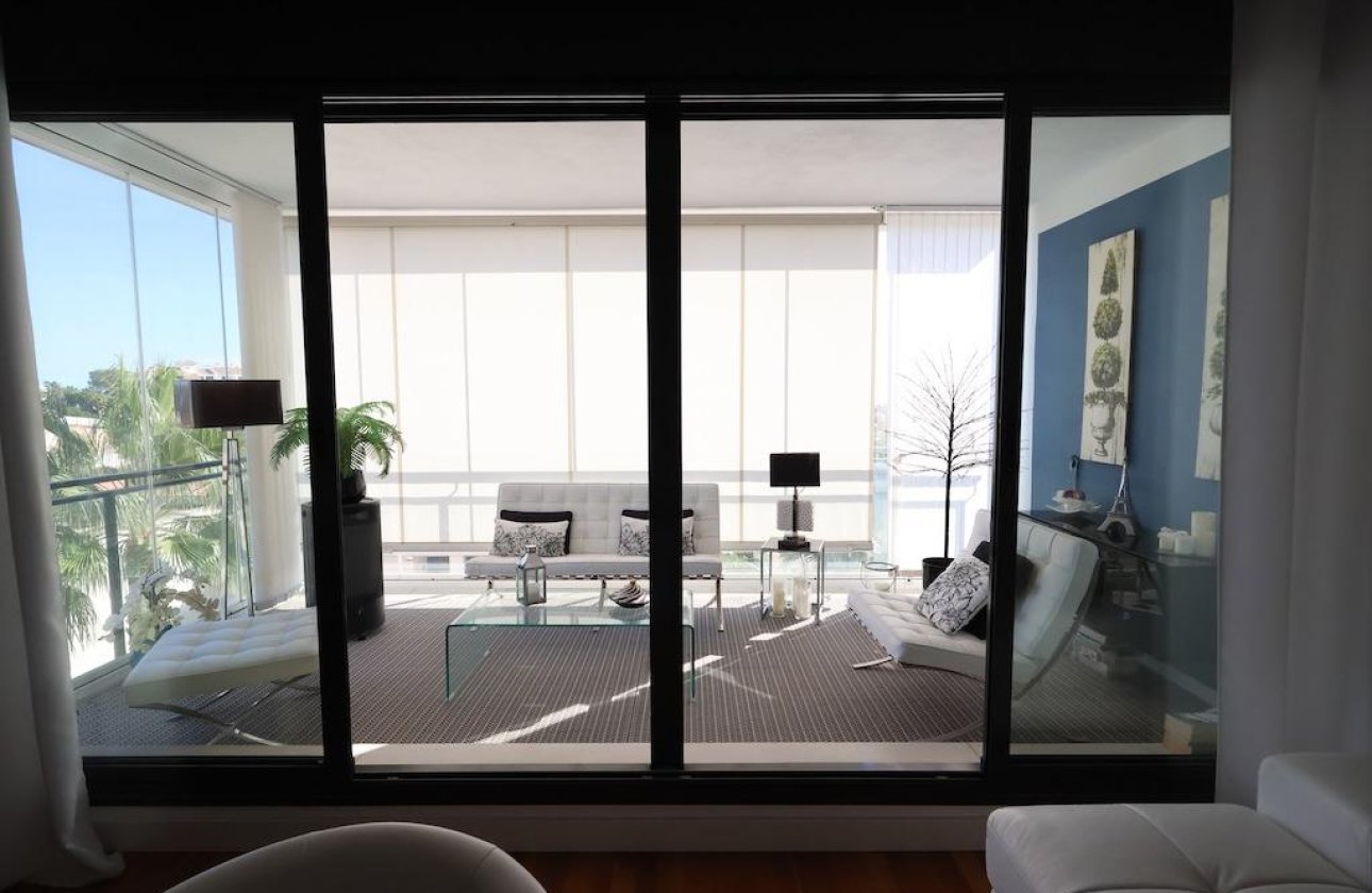 Resale - Apartment / flat - Orihuela Costa - Lomas de Campoamor-Las Ramblas