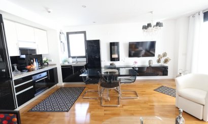 Resale - Apartment / flat - Orihuela Costa - Lomas de Campoamor-Las Ramblas