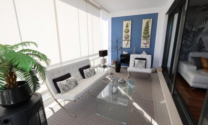 Resale - Apartment / flat - Orihuela Costa - Lomas de Campoamor-Las Ramblas