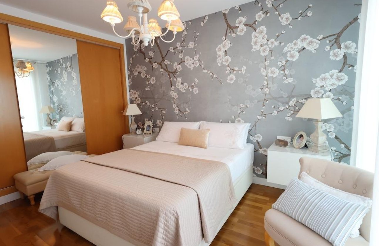 Resale - Apartment / flat - Orihuela Costa - Lomas de Campoamor-Las Ramblas