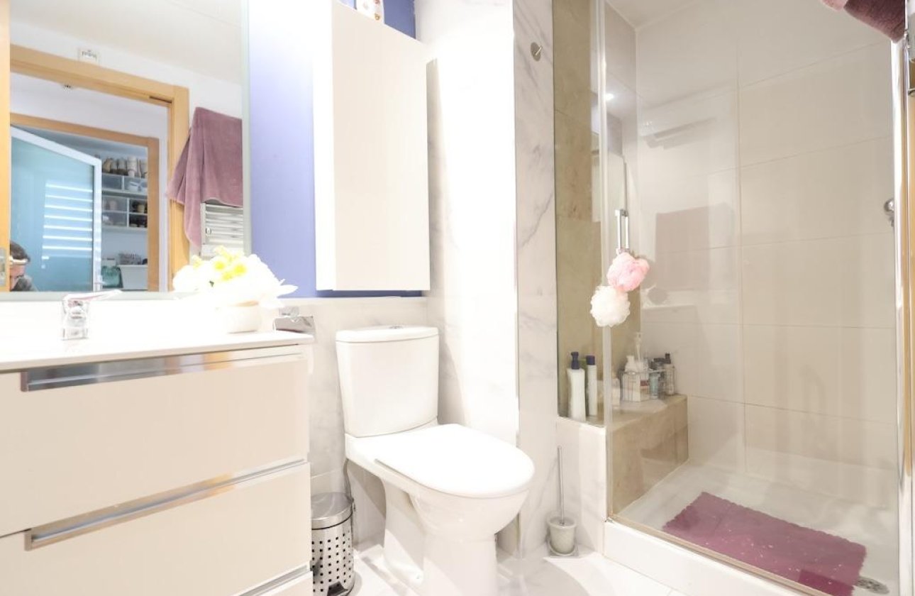 Resale - Apartment / flat - Orihuela Costa - Lomas de Campoamor-Las Ramblas