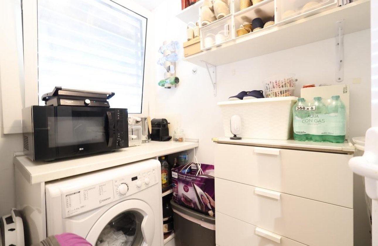 Resale - Apartment / flat - Orihuela Costa - Lomas de Campoamor-Las Ramblas