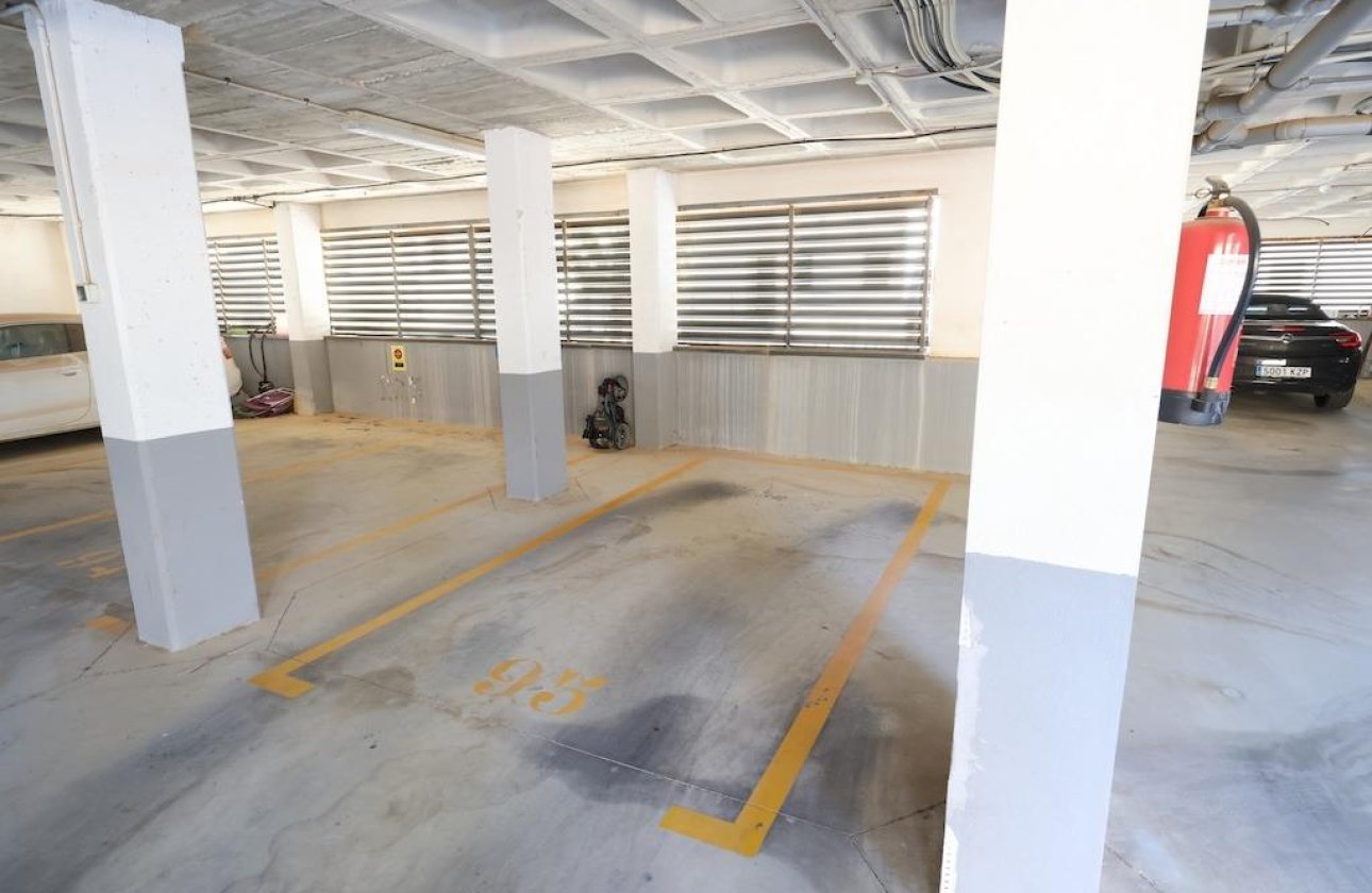 Resale - Apartment / flat - Orihuela Costa - Lomas de Campoamor-Las Ramblas