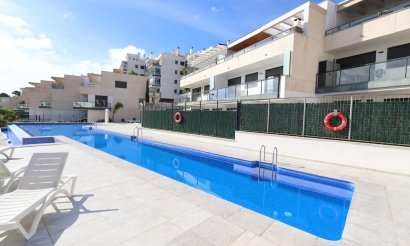 Resale - Apartment / flat - Orihuela Costa - Lomas de Campoamor-Las Ramblas