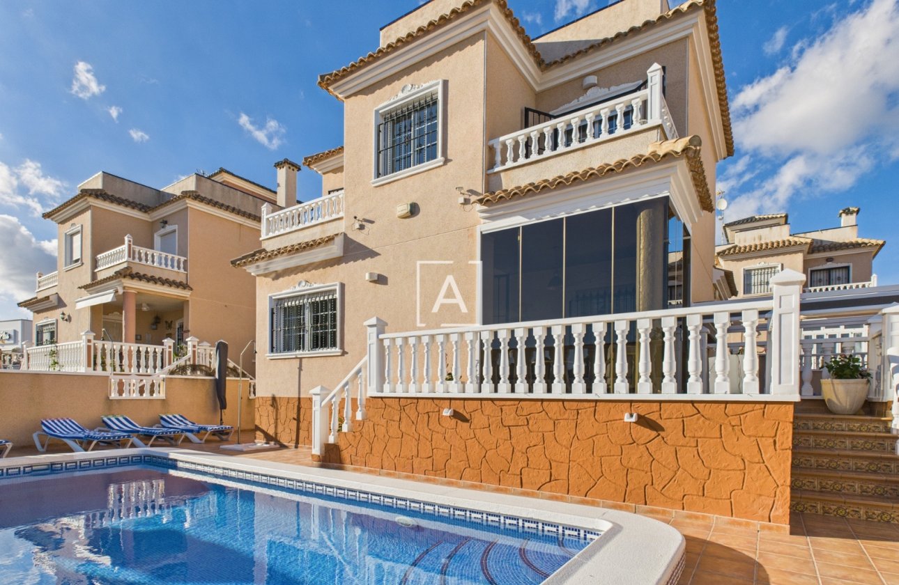 Reventa - Villa - Pinar de Campoverde