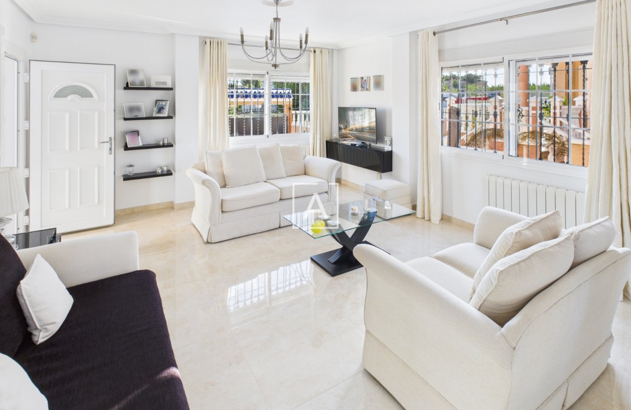 Reventa - Villa - Pinar de Campoverde