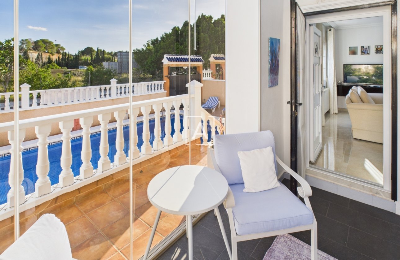 Reventa - Villa - Pinar de Campoverde