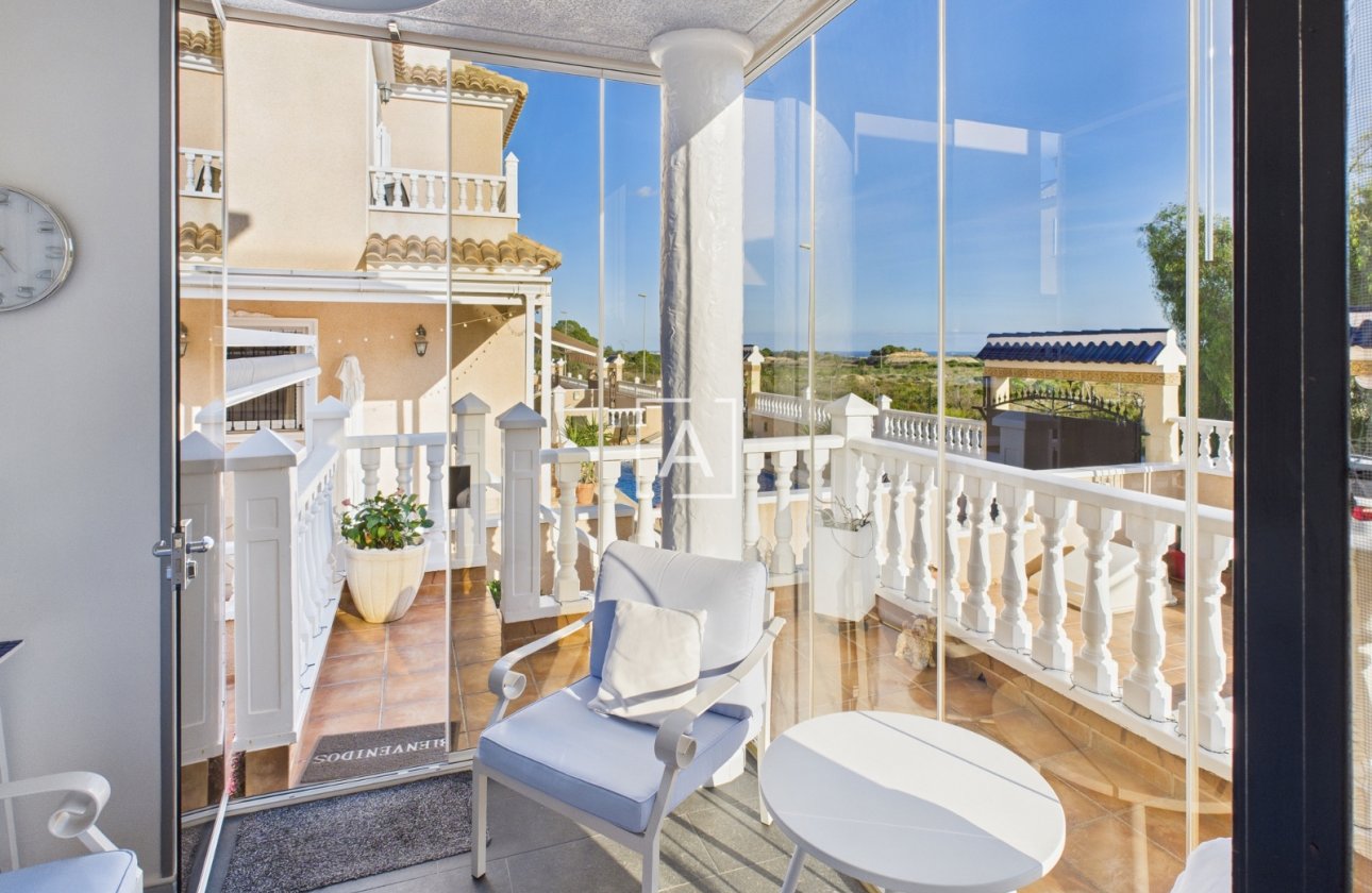 Reventa - Villa - Pinar de Campoverde