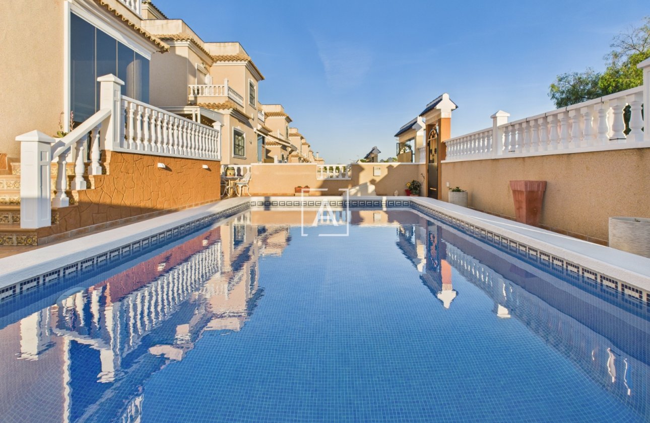 Reventa - Villa - Pinar de Campoverde