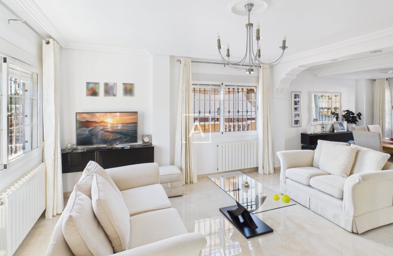 Reventa - Villa - Pinar de Campoverde