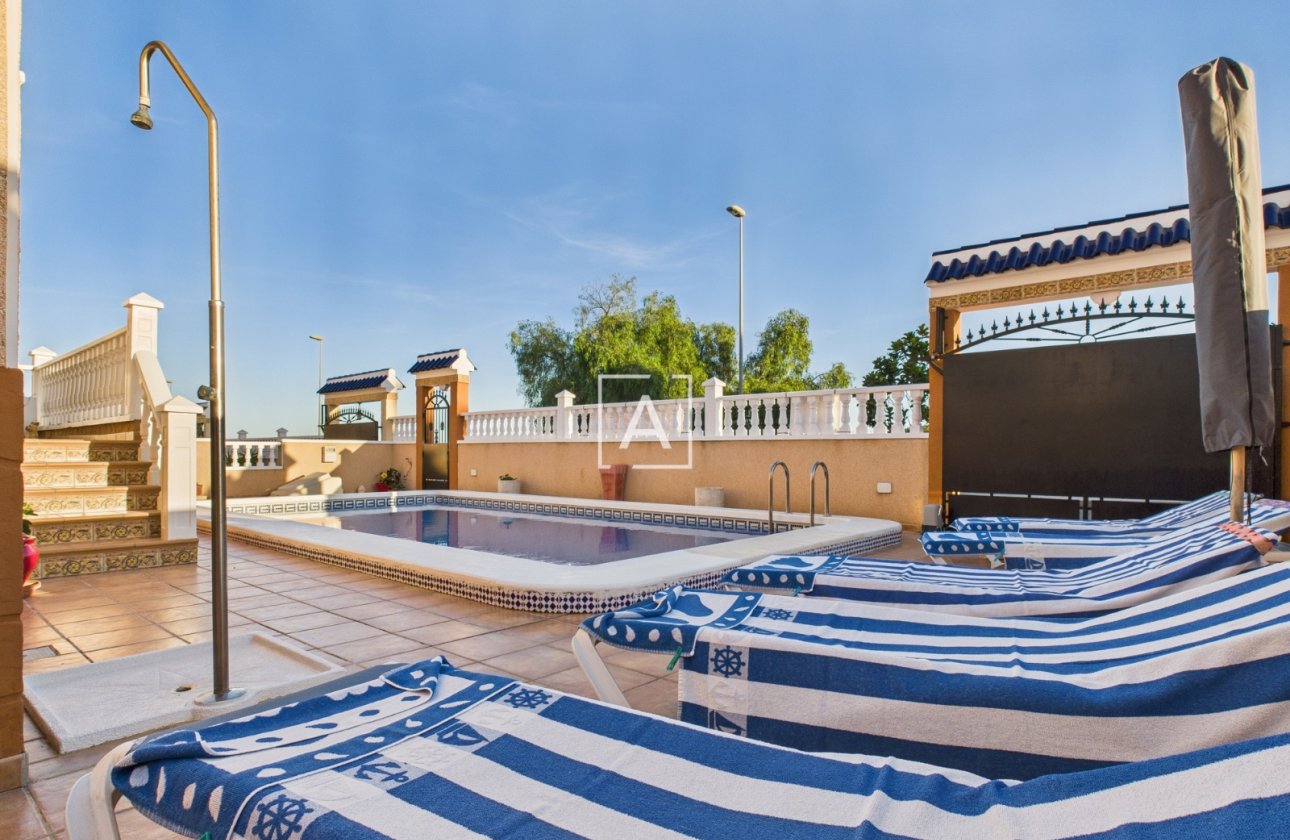 Reventa - Villa - Pinar de Campoverde