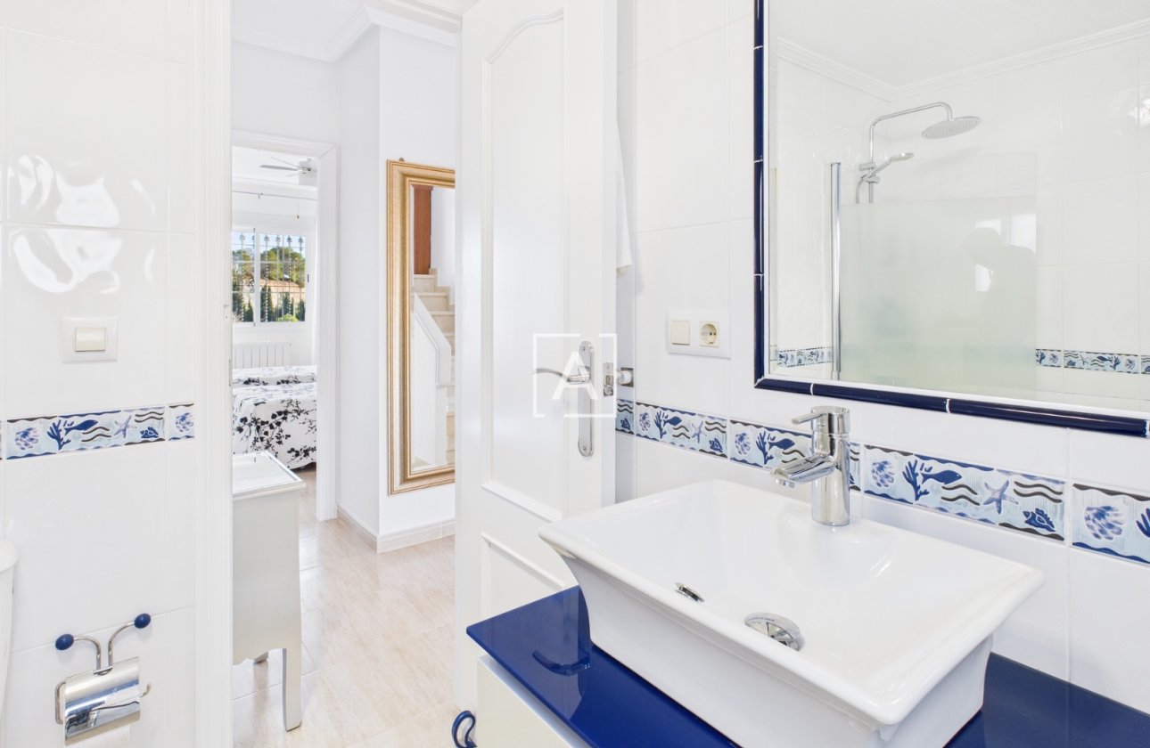 Reventa - Villa - Pinar de Campoverde