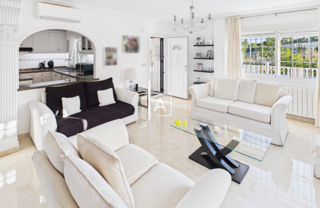 Reventa - Villa - Pinar de Campoverde