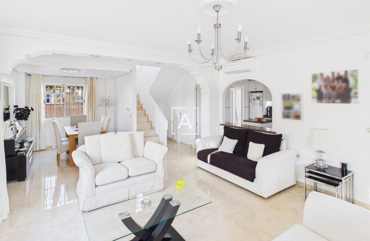 Reventa - Villa - Pinar de Campoverde