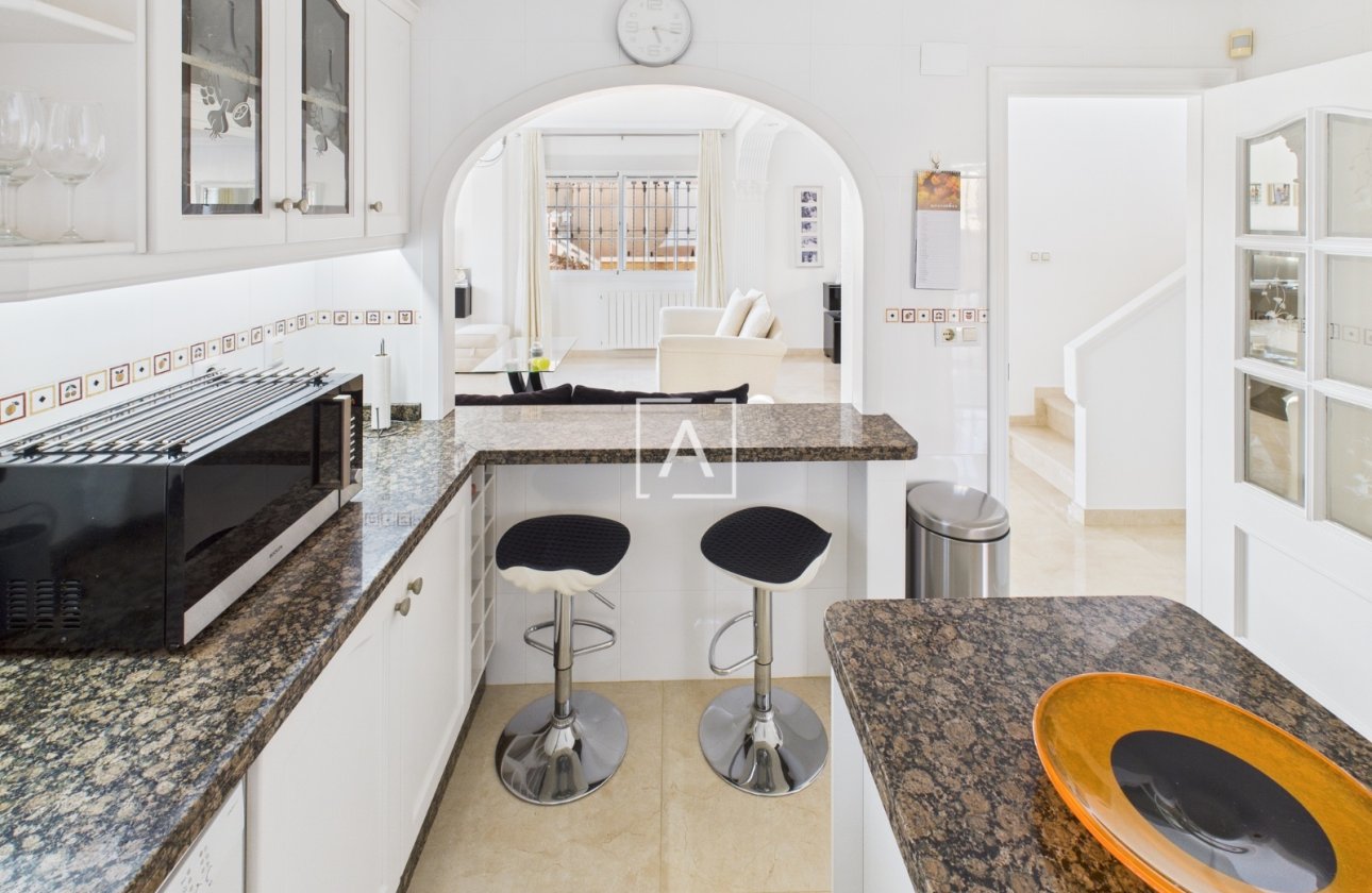 Reventa - Villa - Pinar de Campoverde