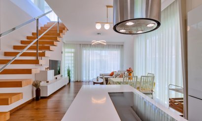 Resale - Villa - Pilar de la Horadada - Pueblo Latino