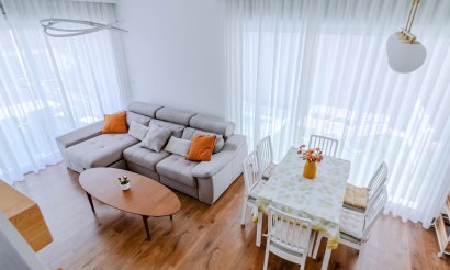 Resale - Villa - Pilar de la Horadada - Pueblo Latino