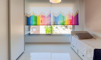 Resale - Villa - Pilar de la Horadada - Pueblo Latino