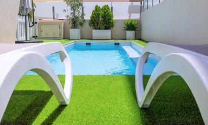 Resale - Villa - Pilar de la Horadada - Pueblo Latino