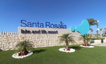 Reventa - Apartamento / piso - Santa Rosalia