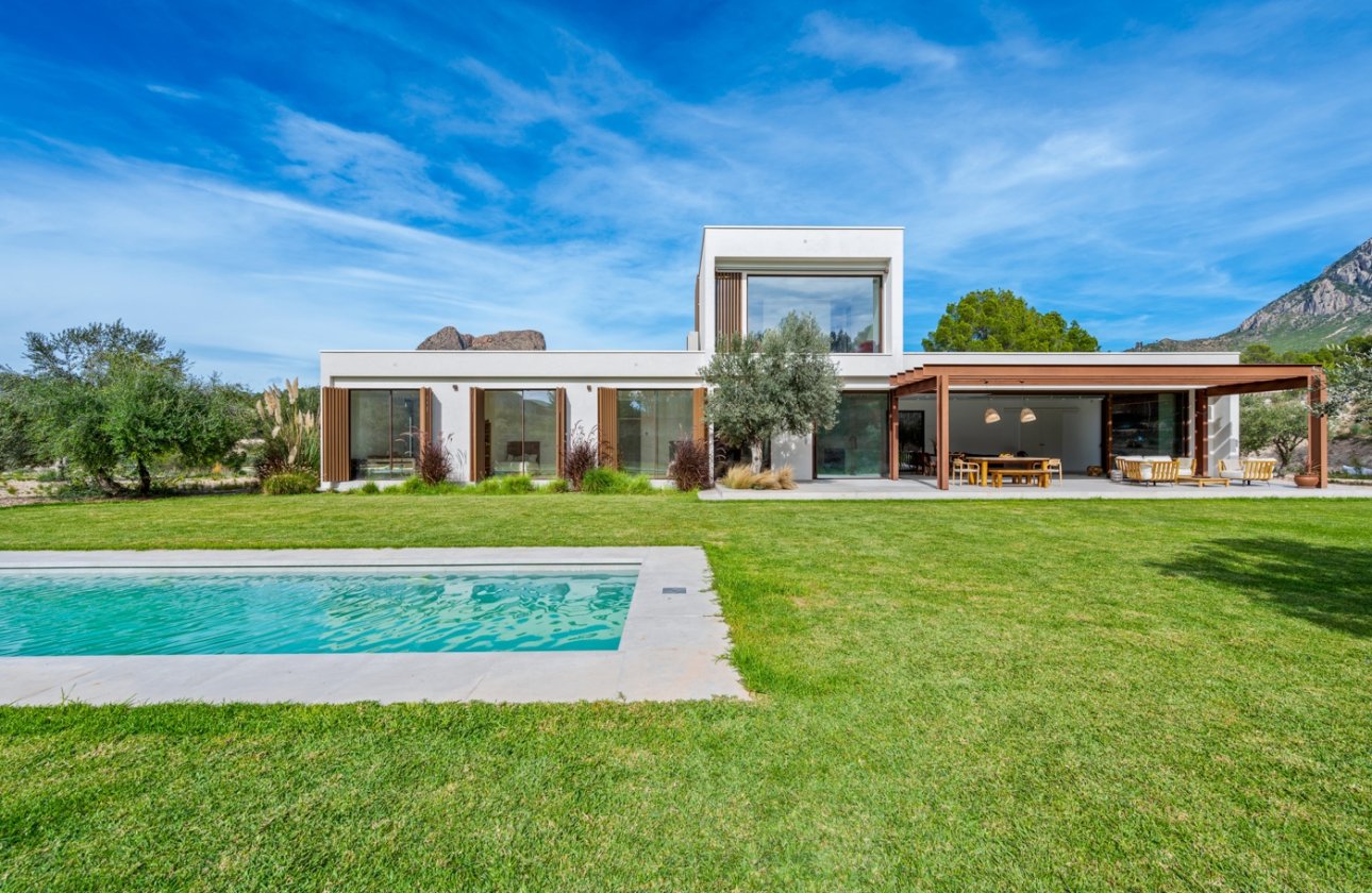 Resale - Villa - Finestrat