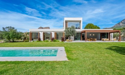 Resale - Villa - Finestrat