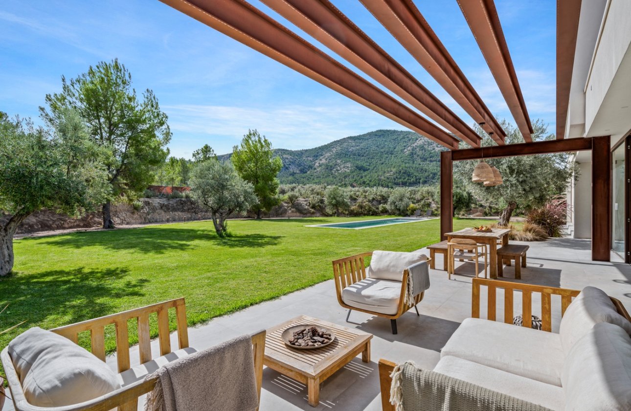 Resale - Villa - Finestrat