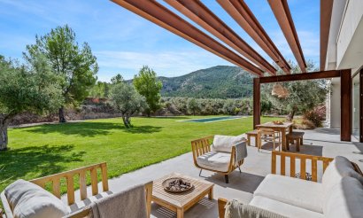 Resale - Villa - Finestrat