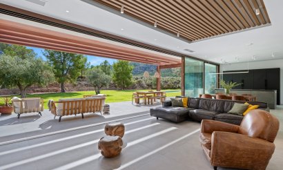 Resale - Villa - Finestrat