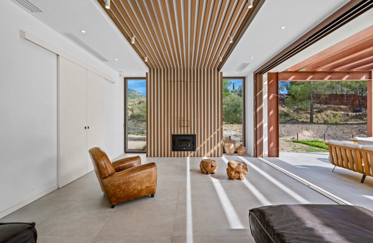 Resale - Villa - Finestrat