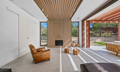 Resale - Villa - Finestrat