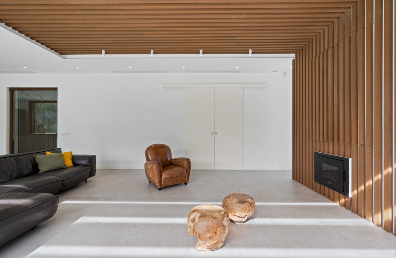 Resale - Villa - Finestrat